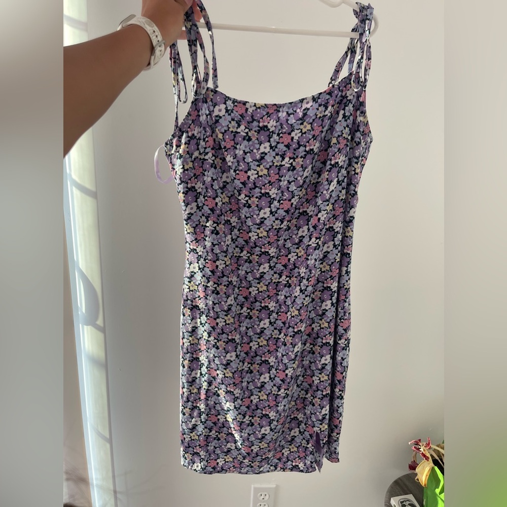 Mini dress